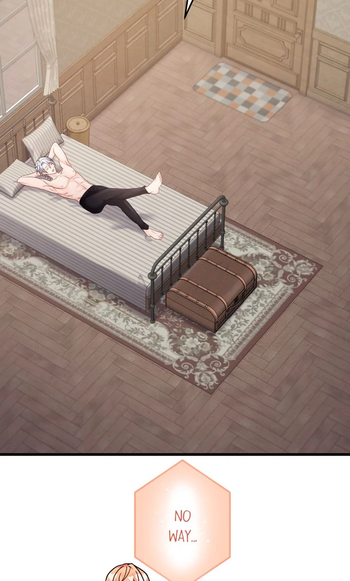 The Caring Young Lady Wants to Be a Wall Chapter 33 268 27