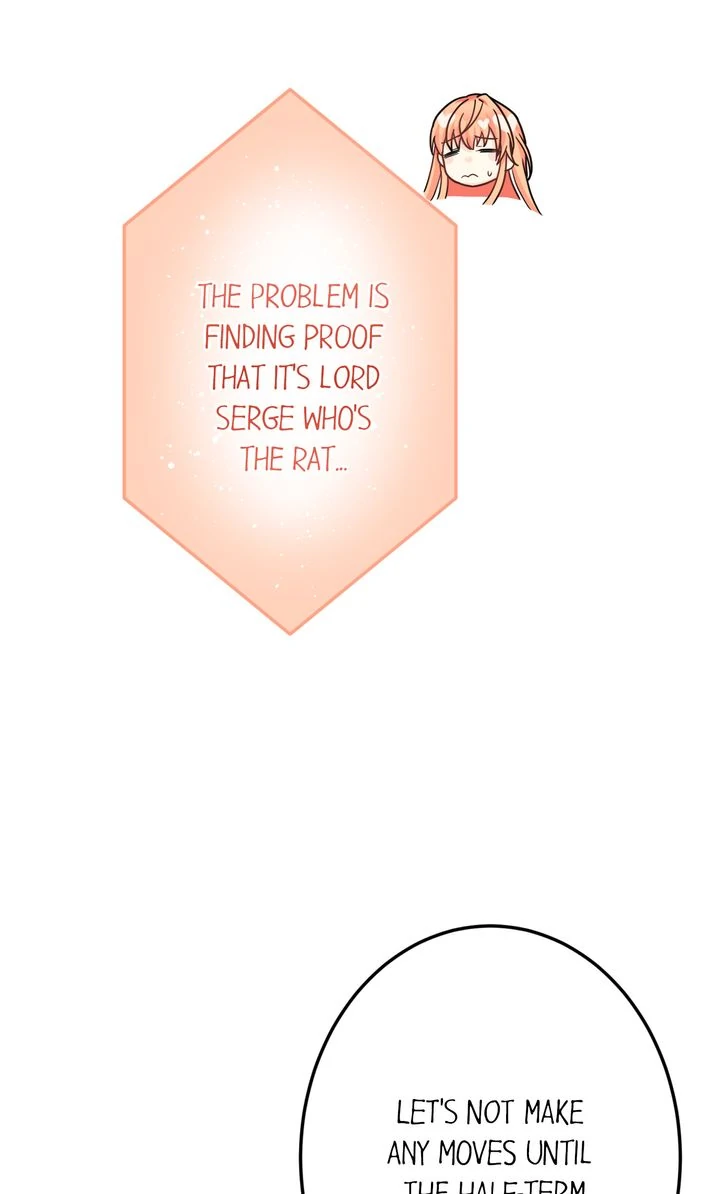 The Caring Young Lady Wants to Be a Wall Chapter 33 272 31