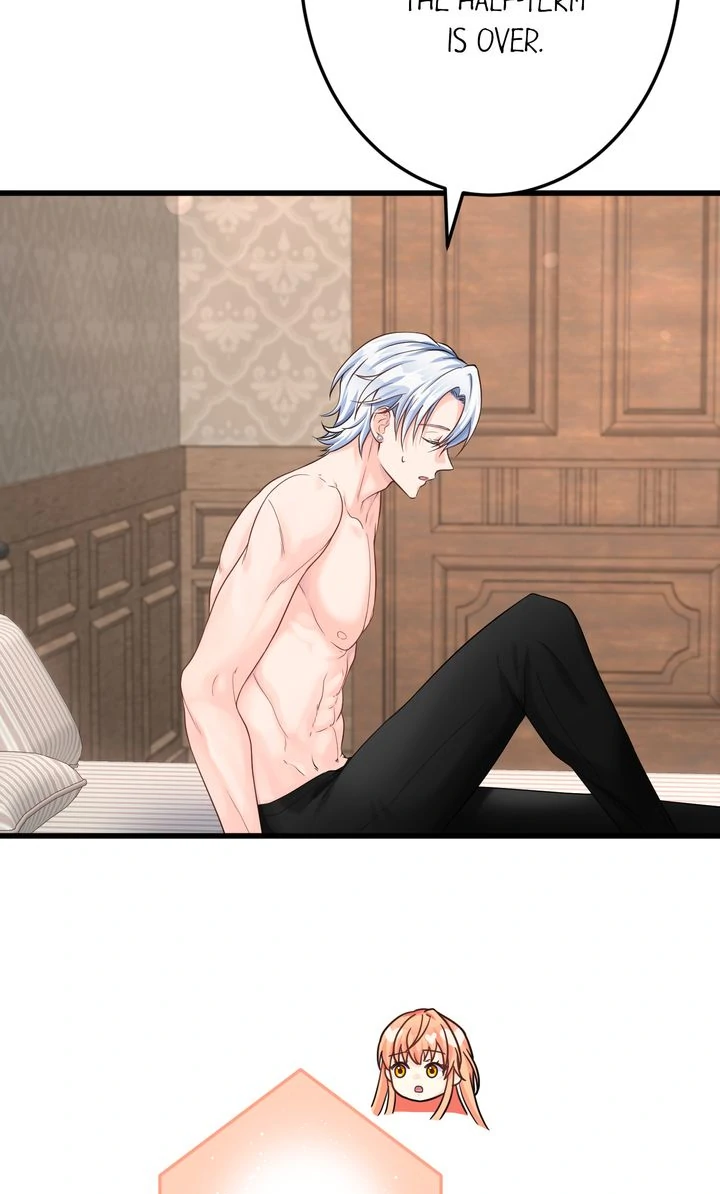 The Caring Young Lady Wants to Be a Wall Chapter 33 273 32