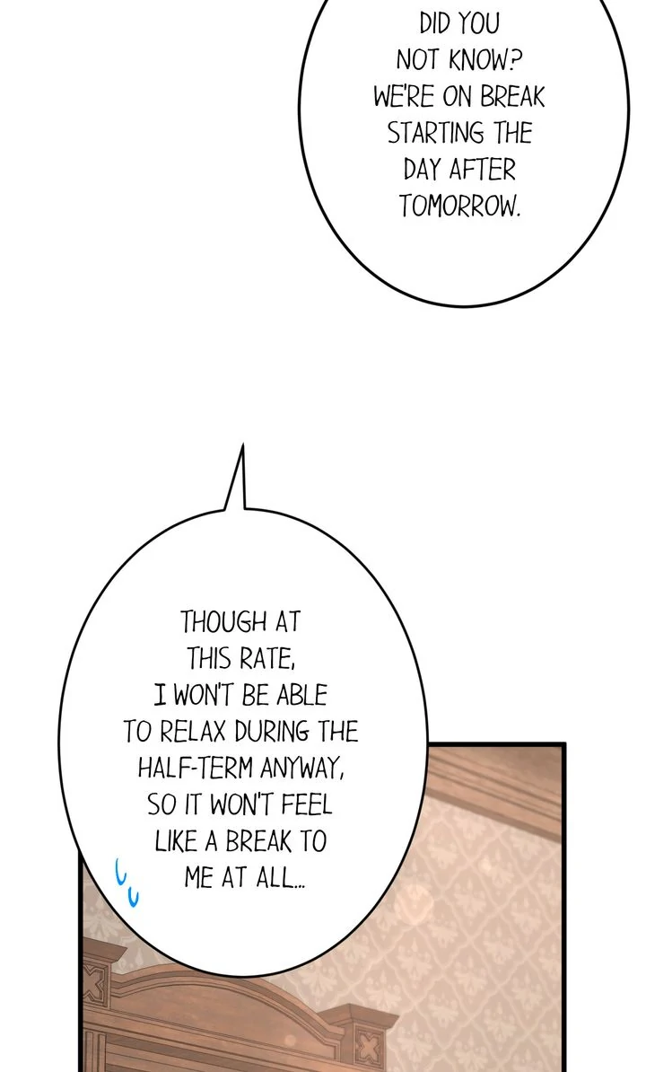 The Caring Young Lady Wants to Be a Wall Chapter 33 275 34