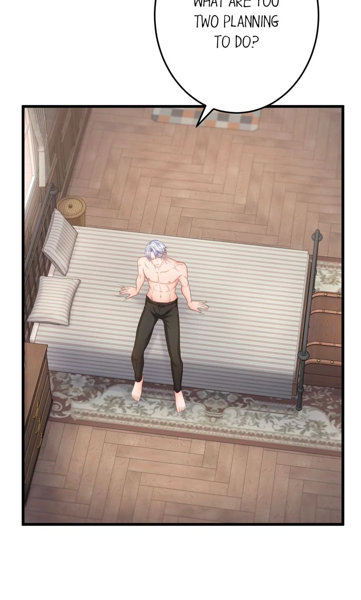 The Caring Young Lady Wants to Be a Wall Chapter 33 277 36