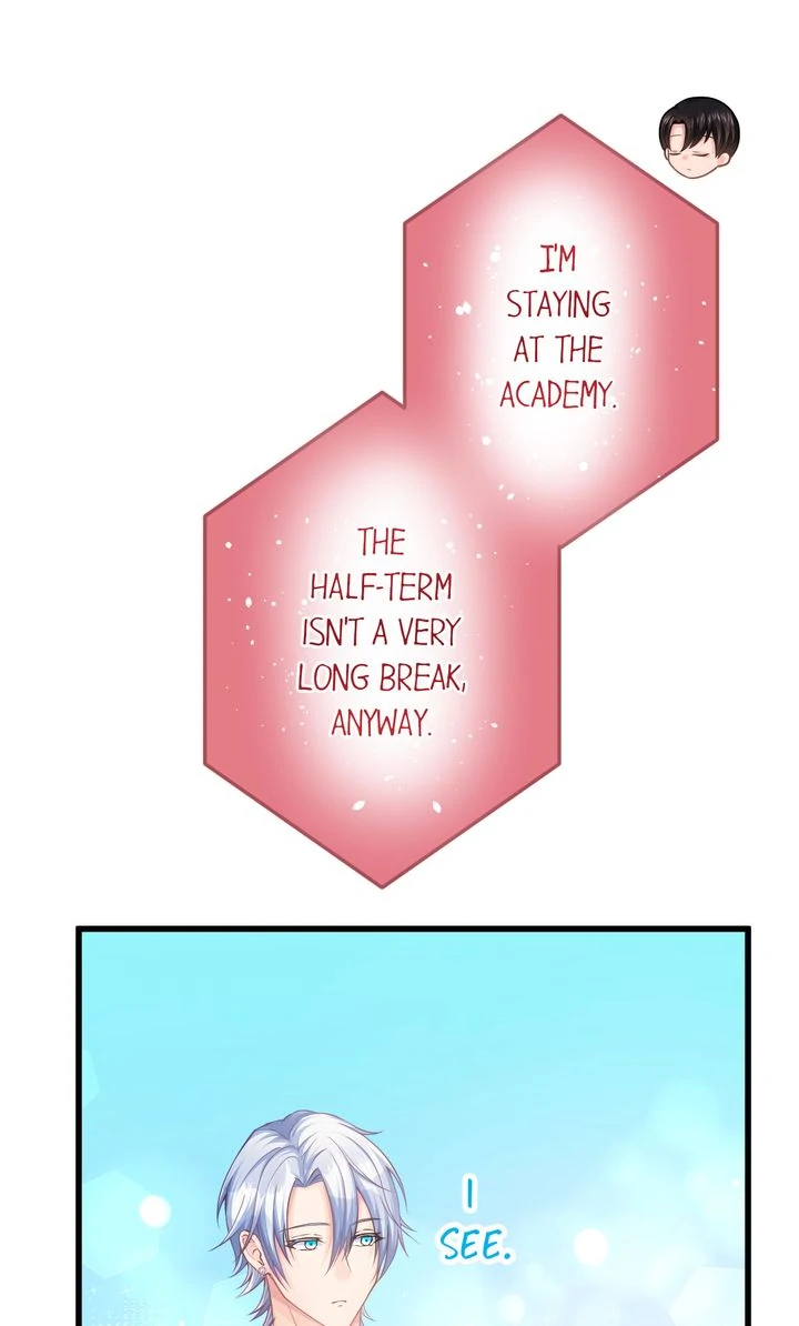 The Caring Young Lady Wants to Be a Wall Chapter 33 278 37