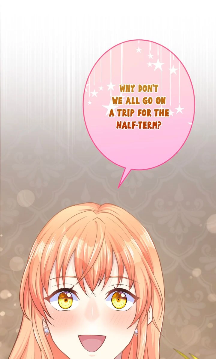 The Caring Young Lady Wants to Be a Wall Chapter 33 282 41