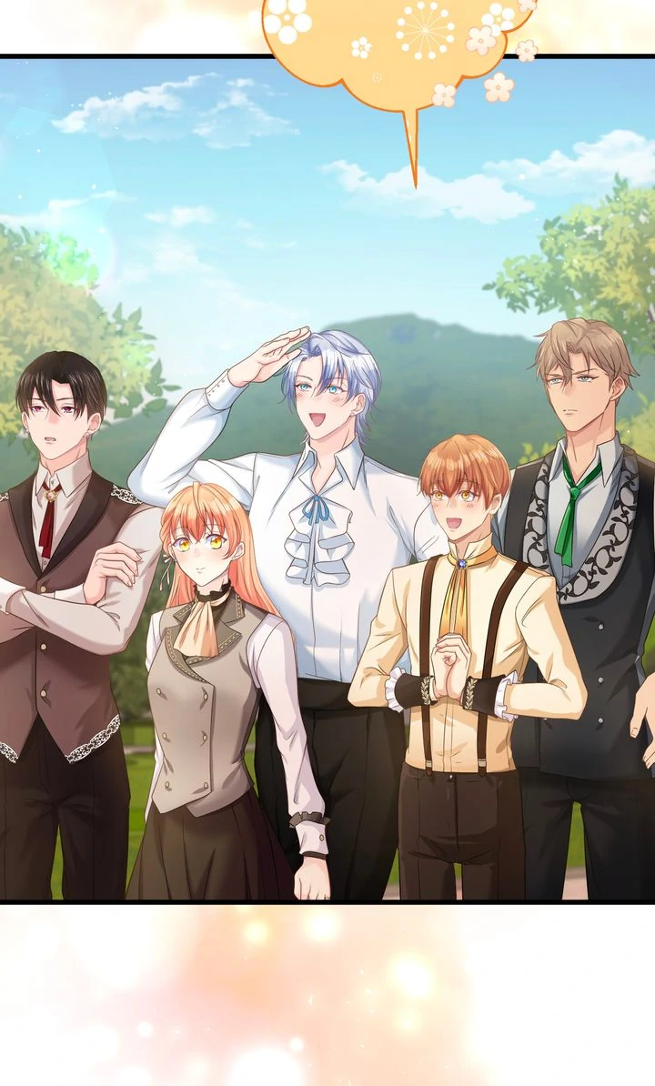 The Caring Young Lady Wants to Be a Wall Chapter 33 289 48