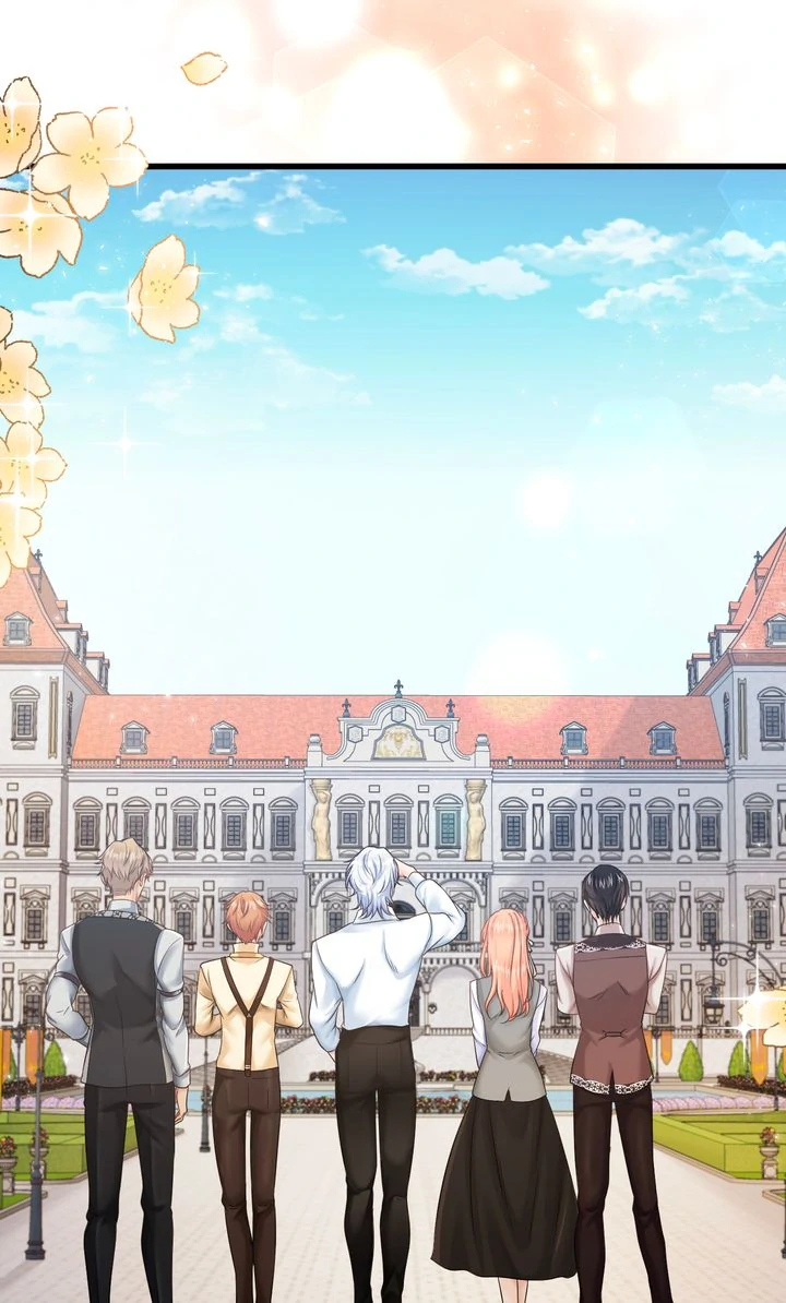 The Caring Young Lady Wants to Be a Wall Chapter 33 290 49