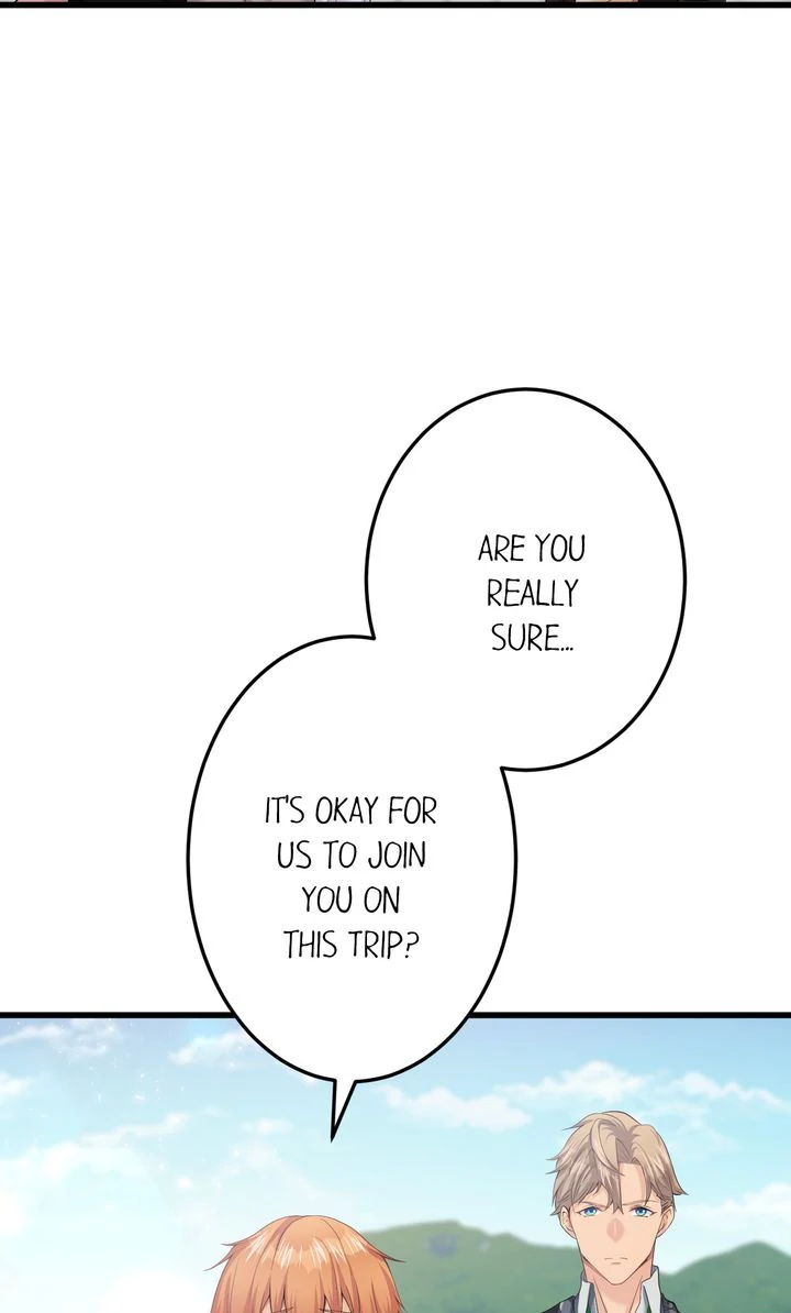 The Caring Young Lady Wants to Be a Wall Chapter 33 297 56