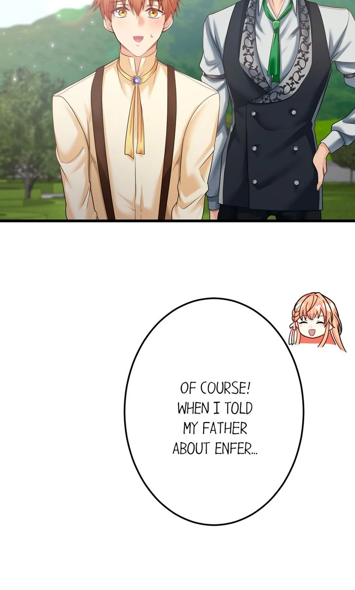 The Caring Young Lady Wants to Be a Wall Chapter 33 298 57