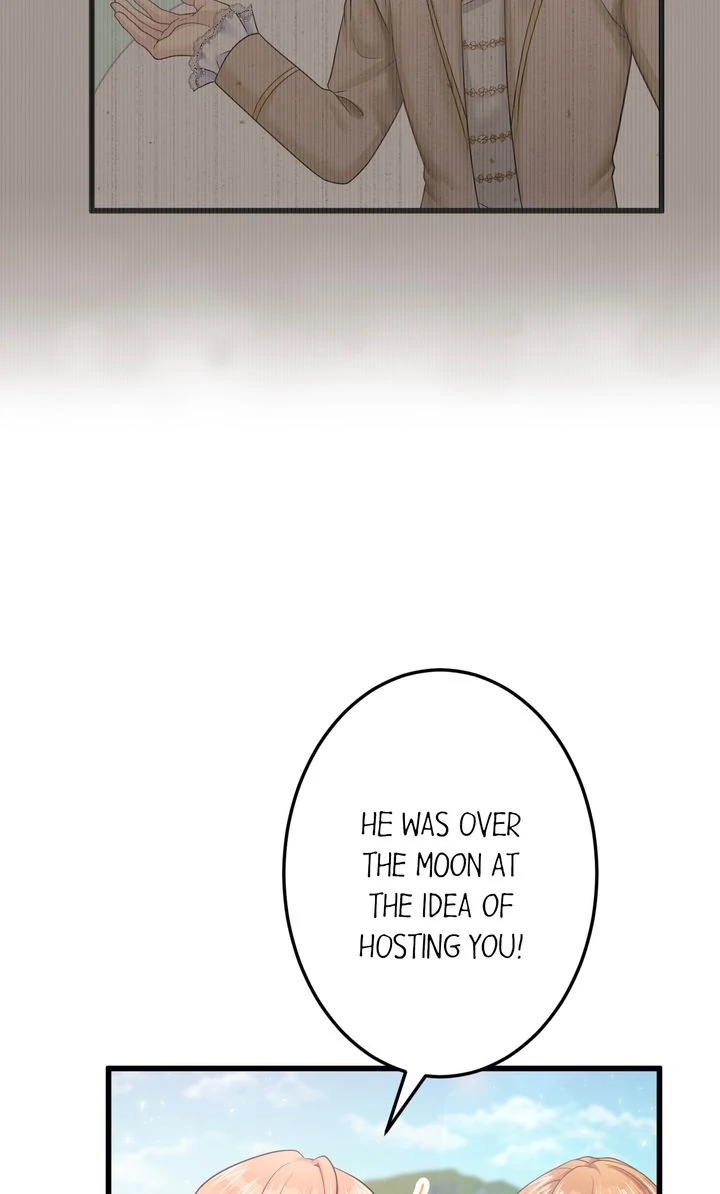 The Caring Young Lady Wants to Be a Wall Chapter 33 300 59