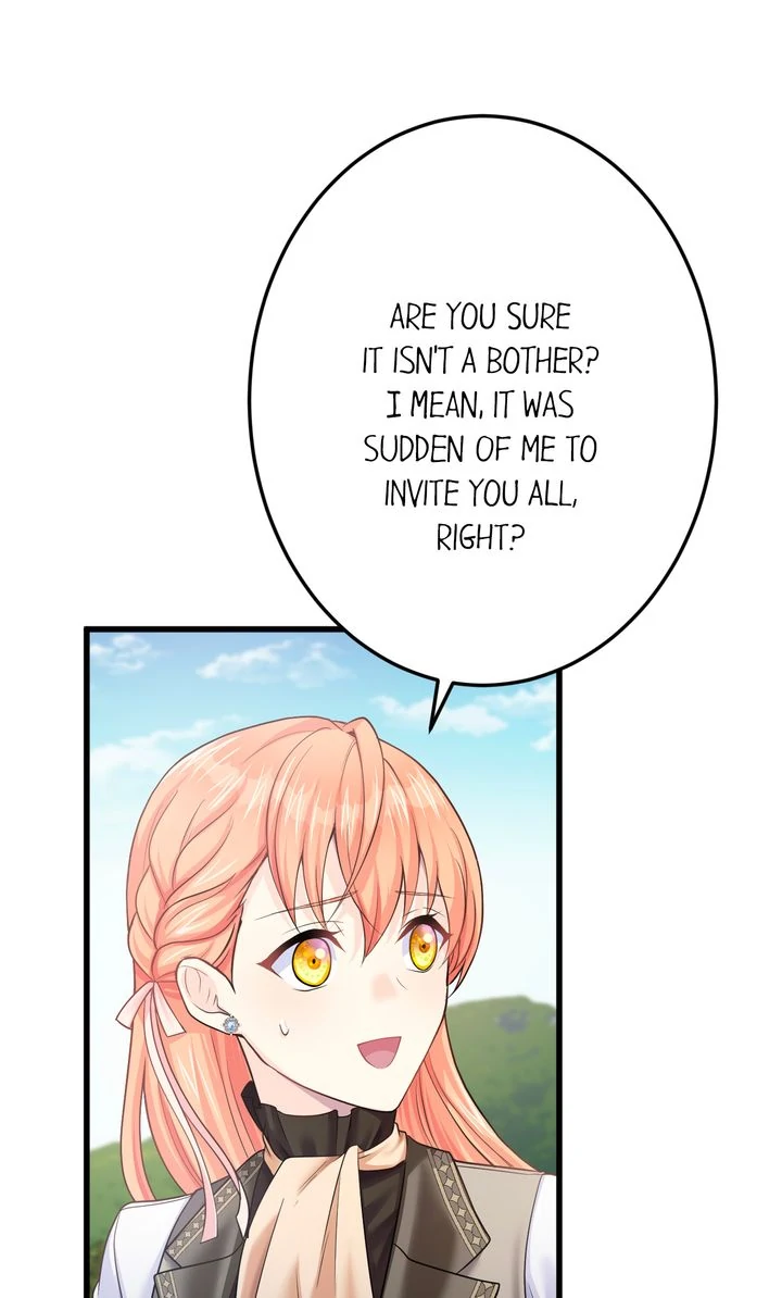 The Caring Young Lady Wants to Be a Wall Chapter 33 305 64