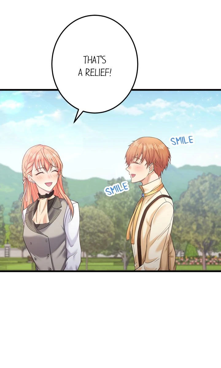 The Caring Young Lady Wants to Be a Wall Chapter 33 308 67