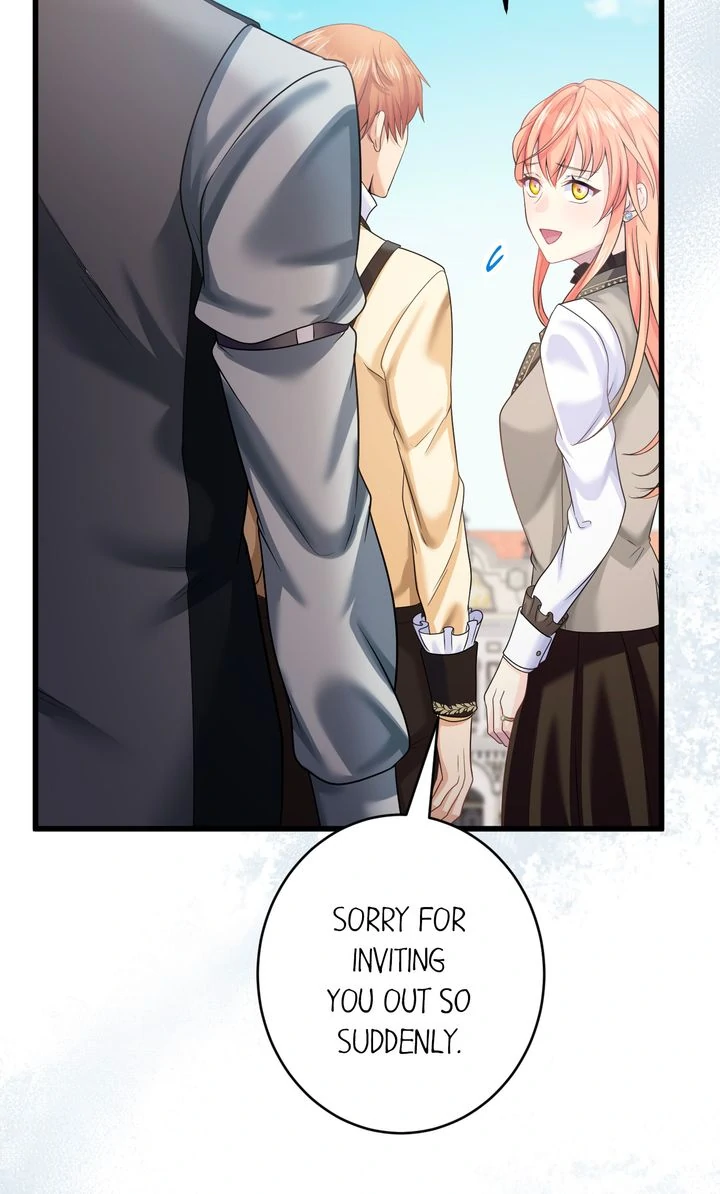 The Caring Young Lady Wants to Be a Wall Chapter 33 311 70