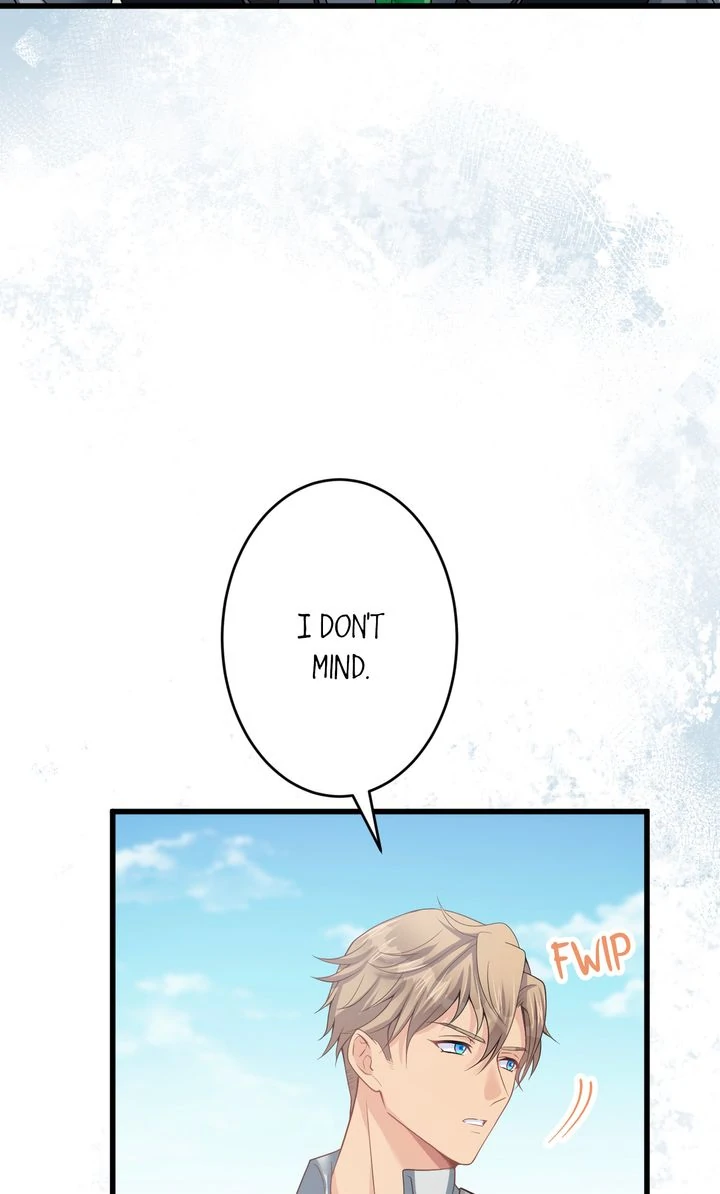 The Caring Young Lady Wants to Be a Wall Chapter 33 313 72