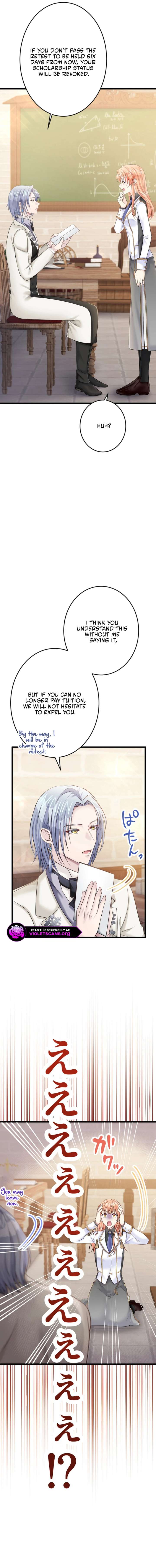 The Caring Young Lady Wants to Be a Wall Chapter 44 53 10