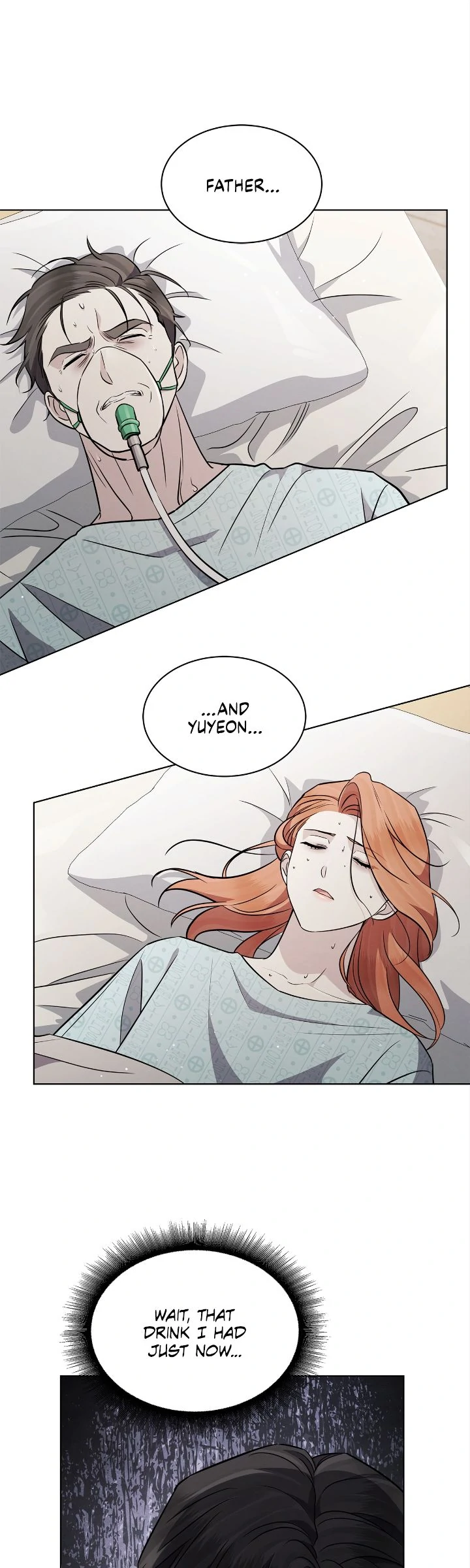 The Castle: Ghost-eyed Bride Chapter 102 146 01