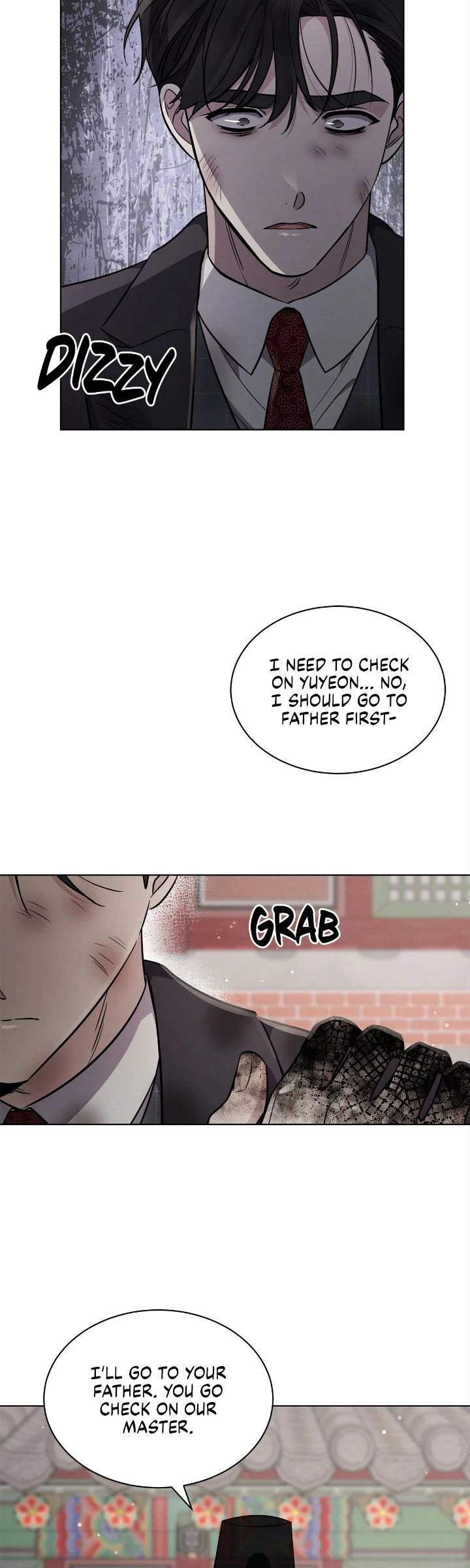 The Castle: Ghost-eyed Bride Chapter 102 147 02