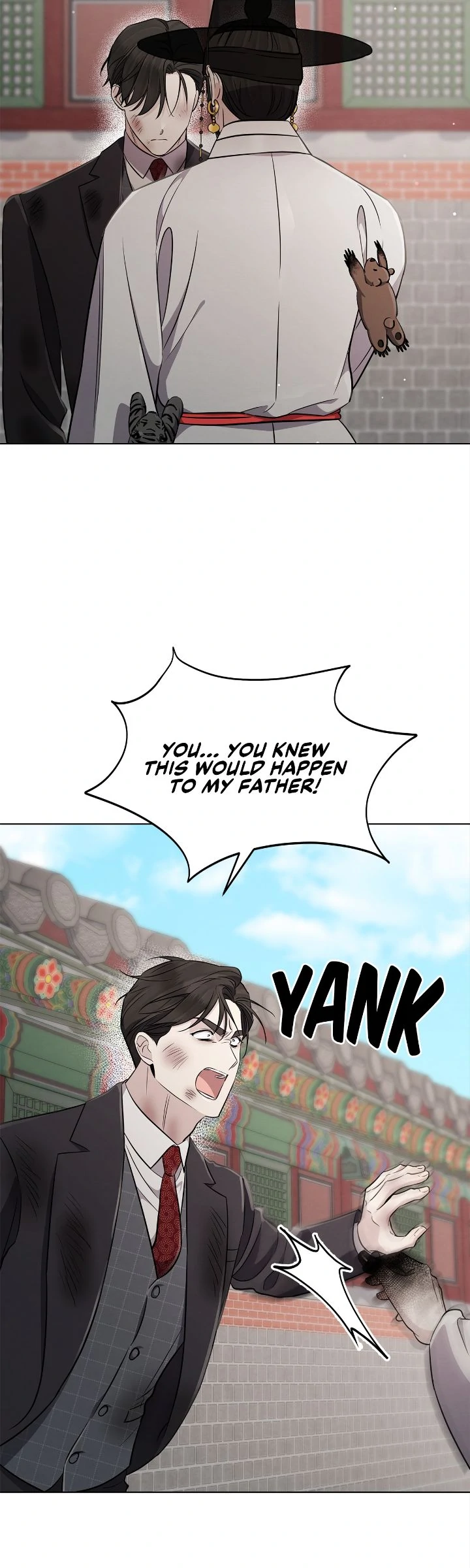 The Castle: Ghost-eyed Bride Chapter 102 148 03