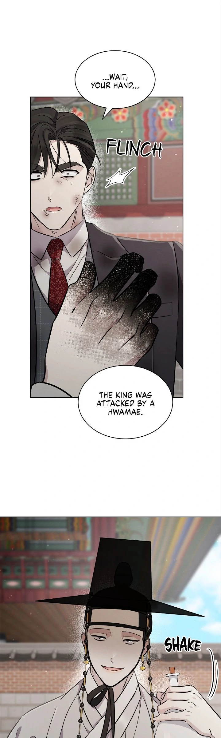 The Castle: Ghost-eyed Bride Chapter 102 149 04