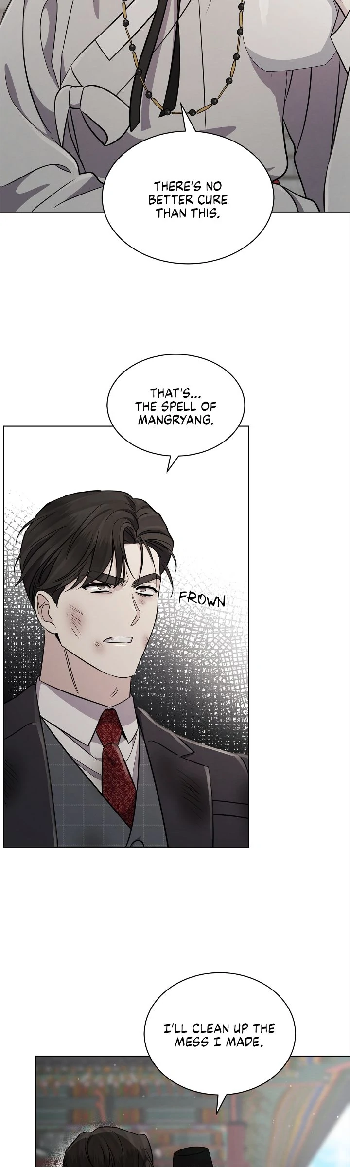 The Castle: Ghost-eyed Bride Chapter 102 150 05