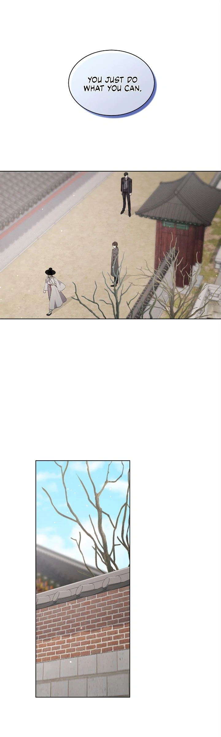 The Castle: Ghost-eyed Bride Chapter 102 152 07