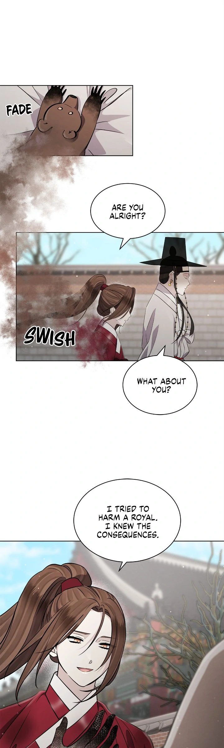 The Castle: Ghost-eyed Bride Chapter 102 153 08