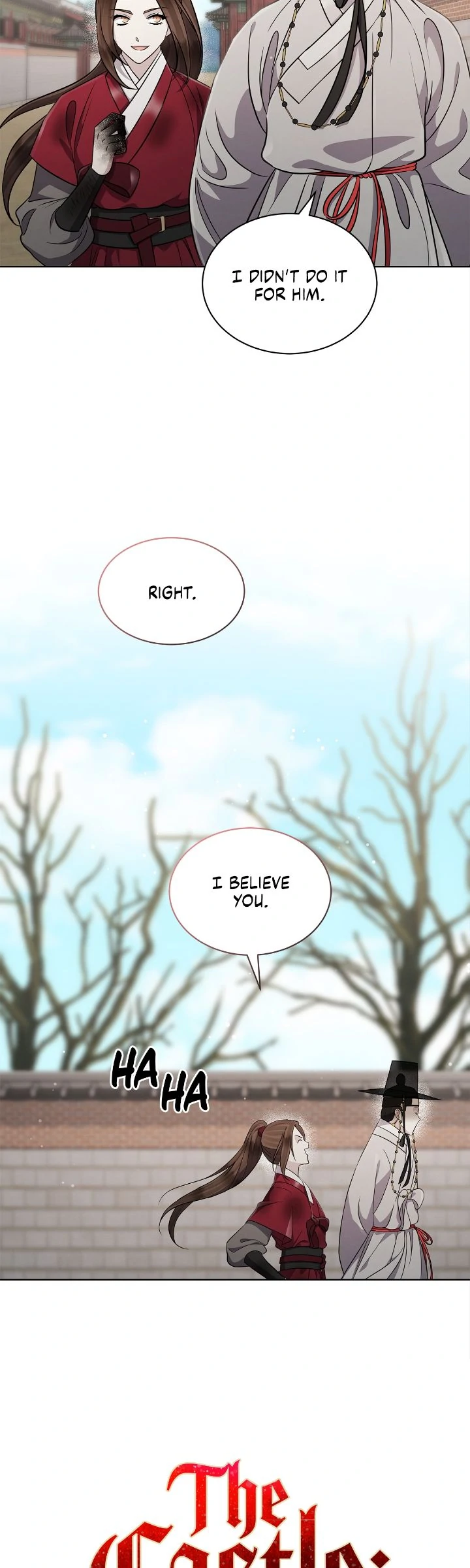 The Castle: Ghost-eyed Bride Chapter 102 155 10