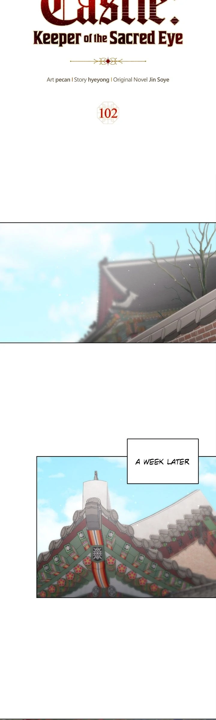 The Castle: Ghost-eyed Bride Chapter 102 156 11