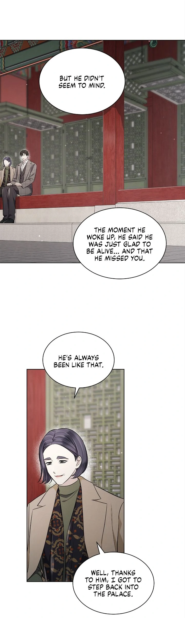 The Castle: Ghost-eyed Bride Chapter 102 158 13