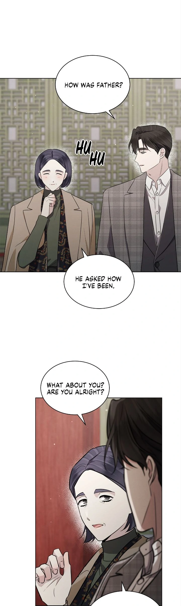 The Castle: Ghost-eyed Bride Chapter 102 159 14