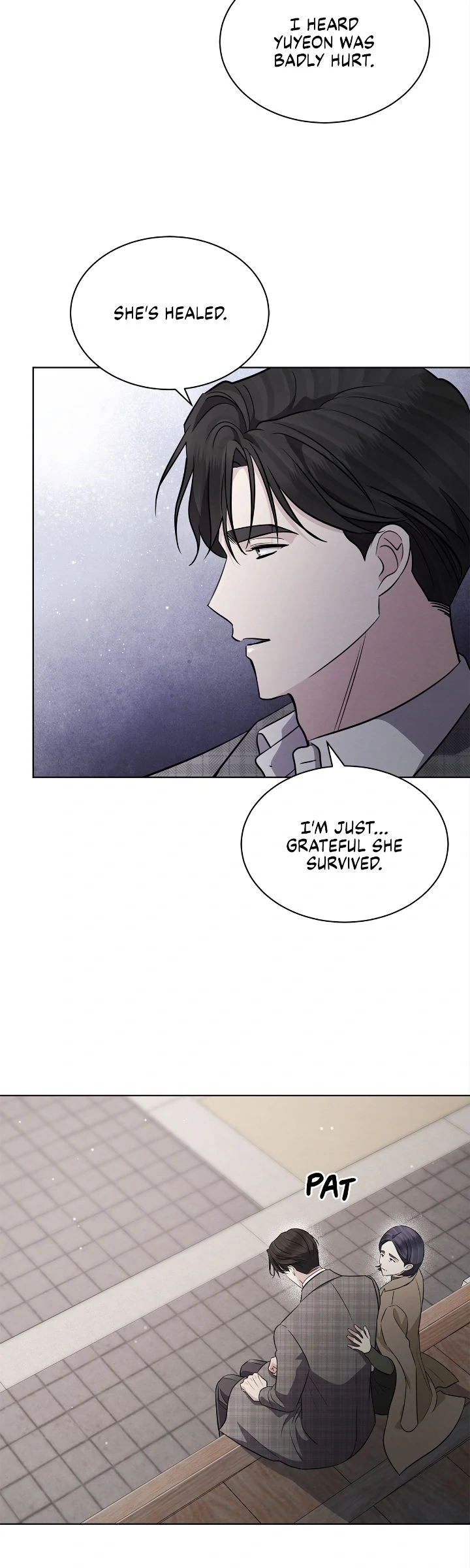 The Castle: Ghost-eyed Bride Chapter 102 160 15