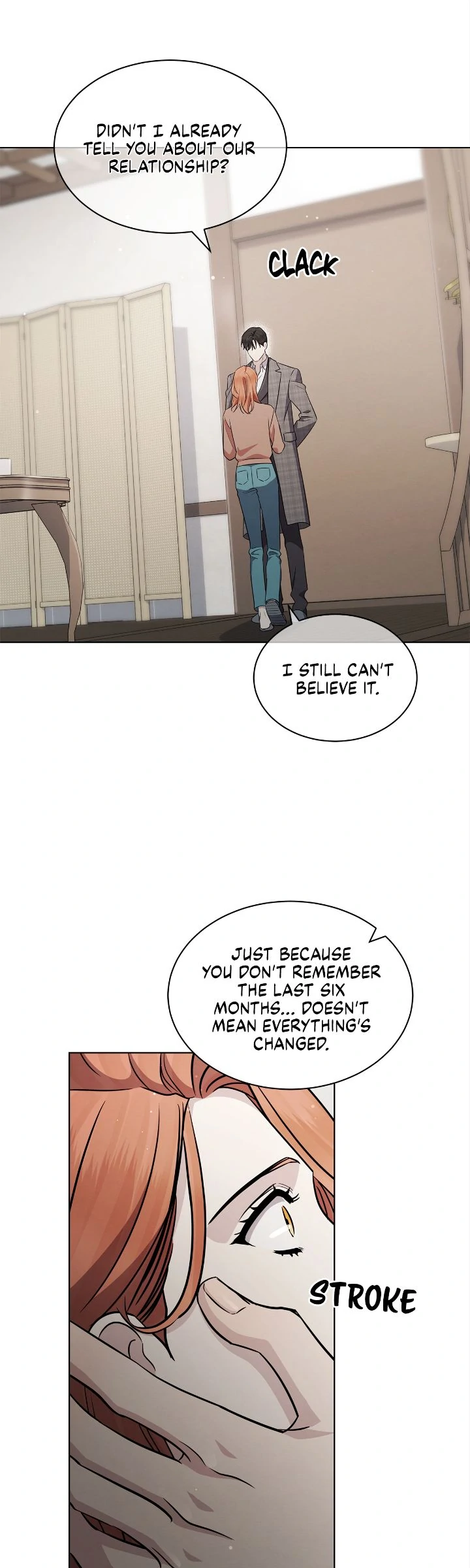 The Castle: Ghost-eyed Bride Chapter 102 163 18