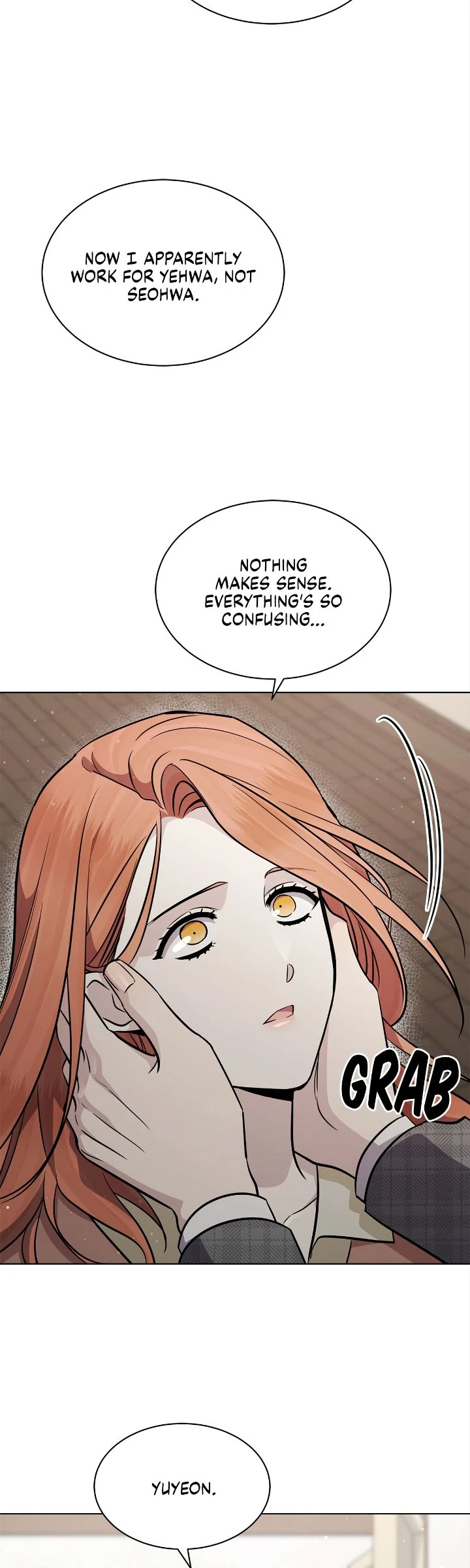 The Castle: Ghost-eyed Bride Chapter 102 165 20