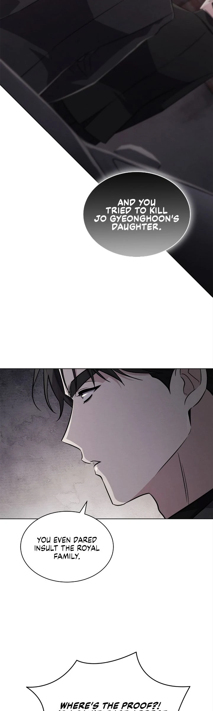 The Castle: Ghost-eyed Bride Chapter 102 176 31