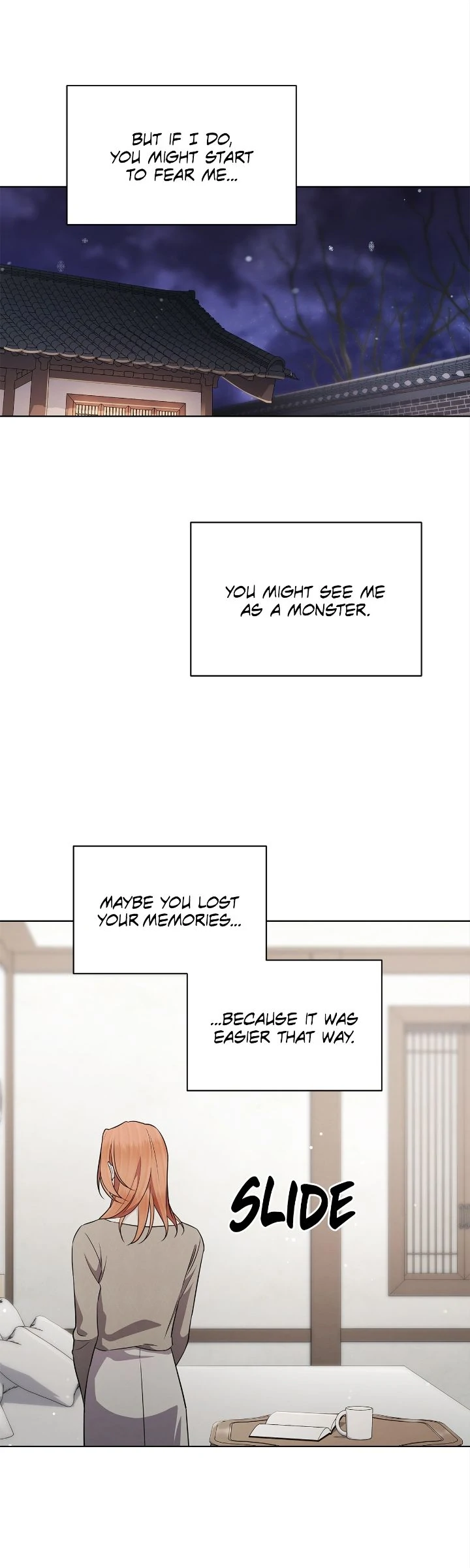 The Castle: Ghost-eyed Bride Chapter 102 187 42