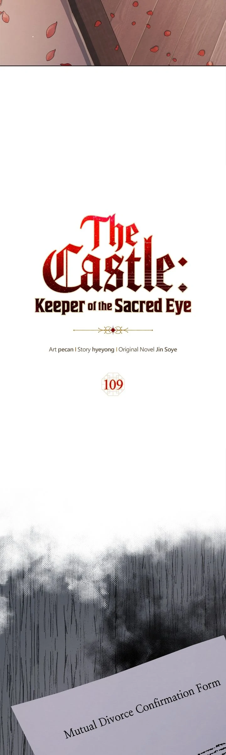 The Castle: Ghost-eyed Bride Chapter 109 137 04