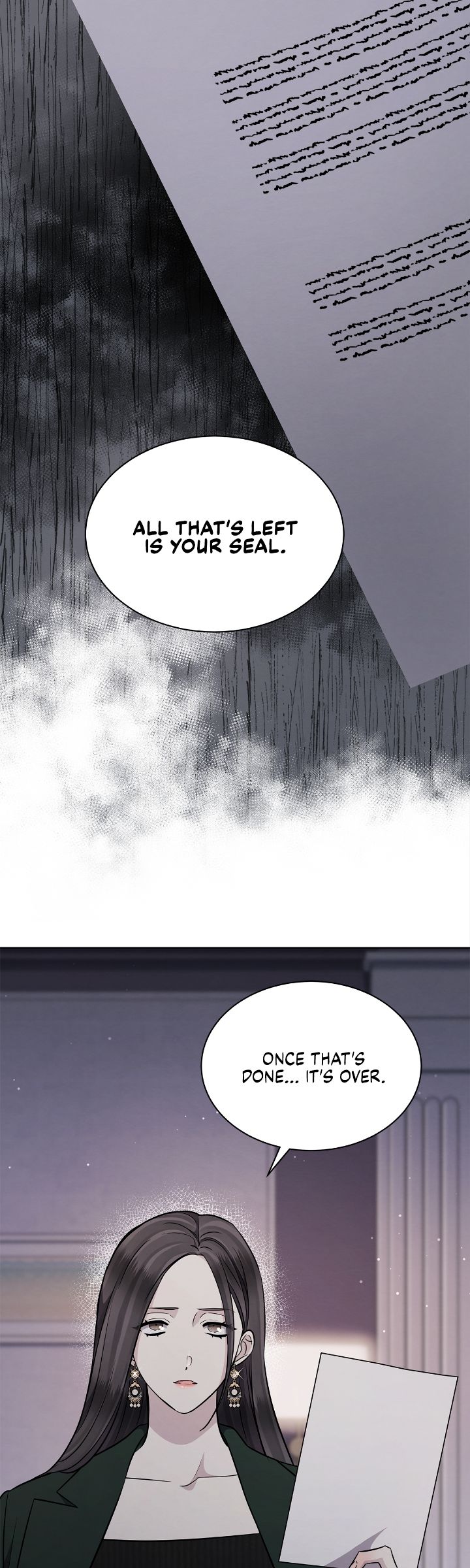 The Castle: Ghost-eyed Bride Chapter 109 138 05