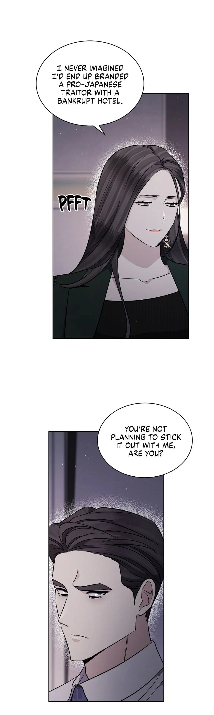 The Castle: Ghost-eyed Bride Chapter 109 140 07