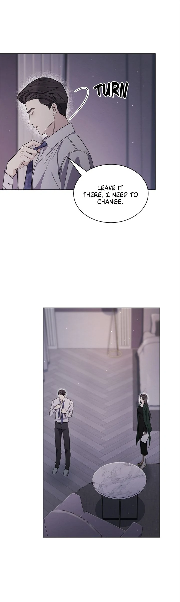 The Castle: Ghost-eyed Bride Chapter 109 141 08