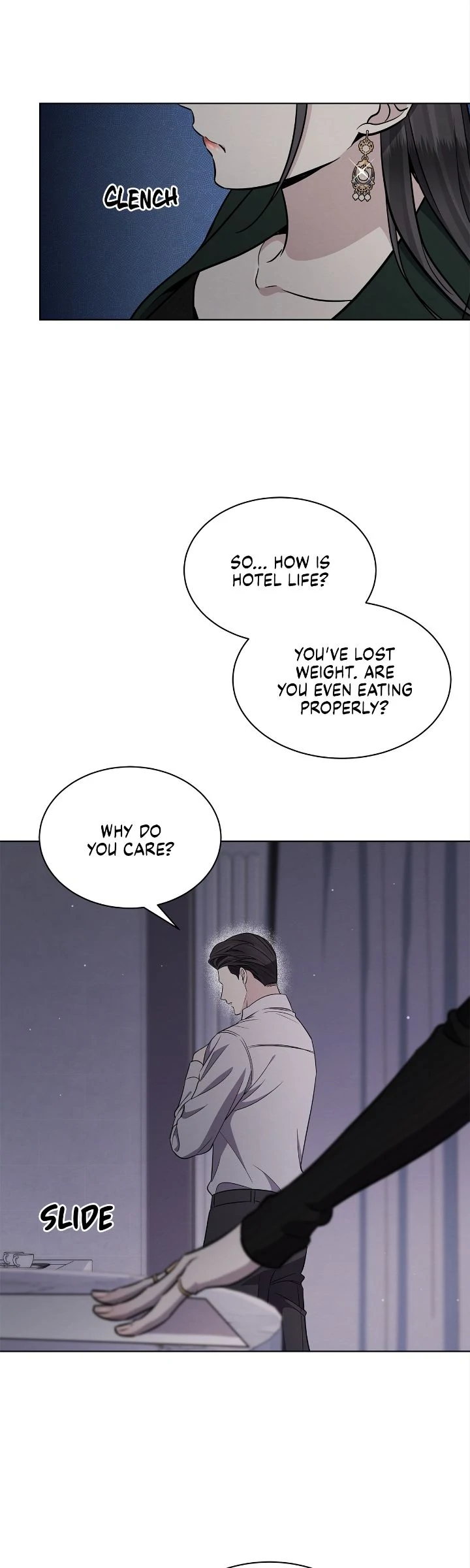 The Castle: Ghost-eyed Bride Chapter 109 142 09