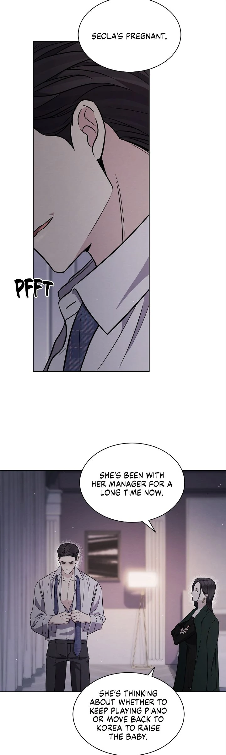 The Castle: Ghost-eyed Bride Chapter 109 143 10