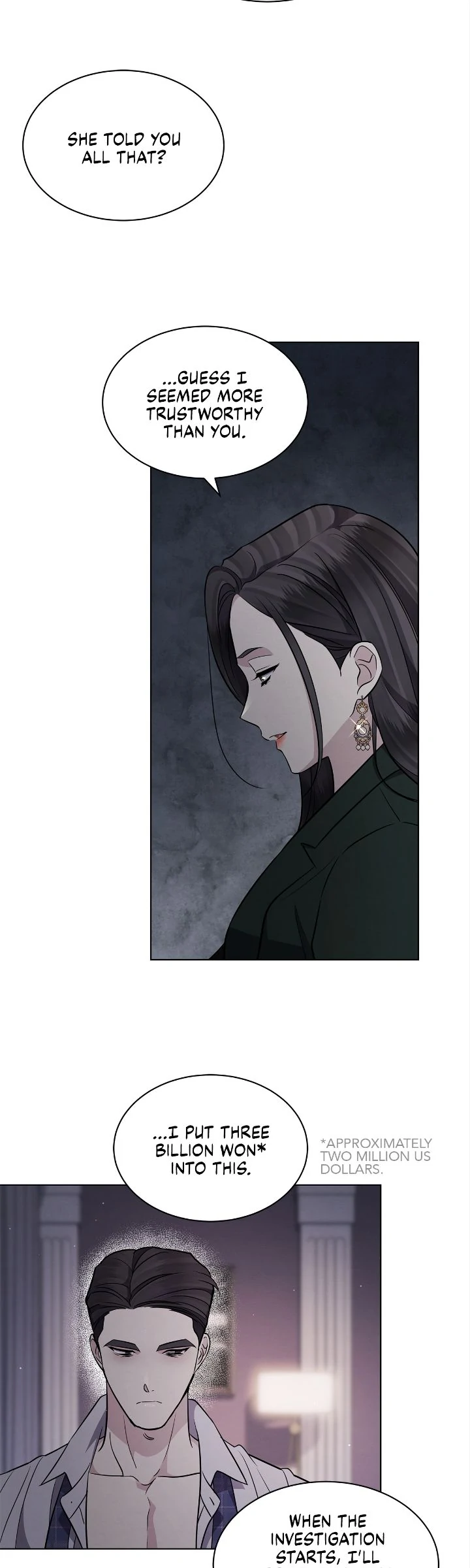 The Castle: Ghost-eyed Bride Chapter 109 144 11