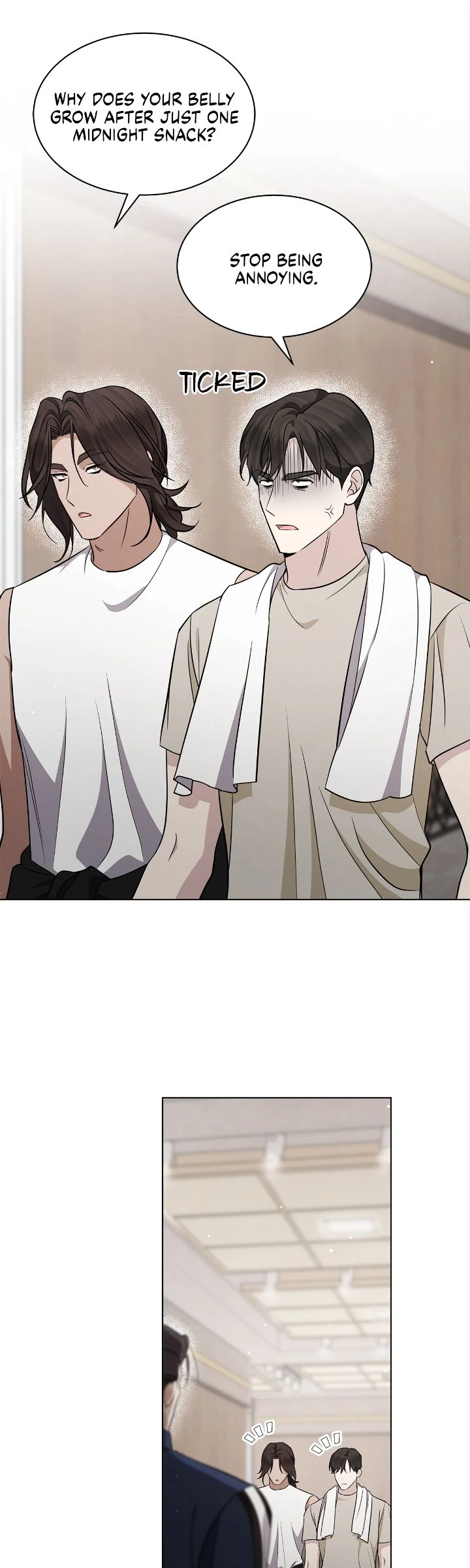 The Castle: Ghost-eyed Bride Chapter 109 148 15