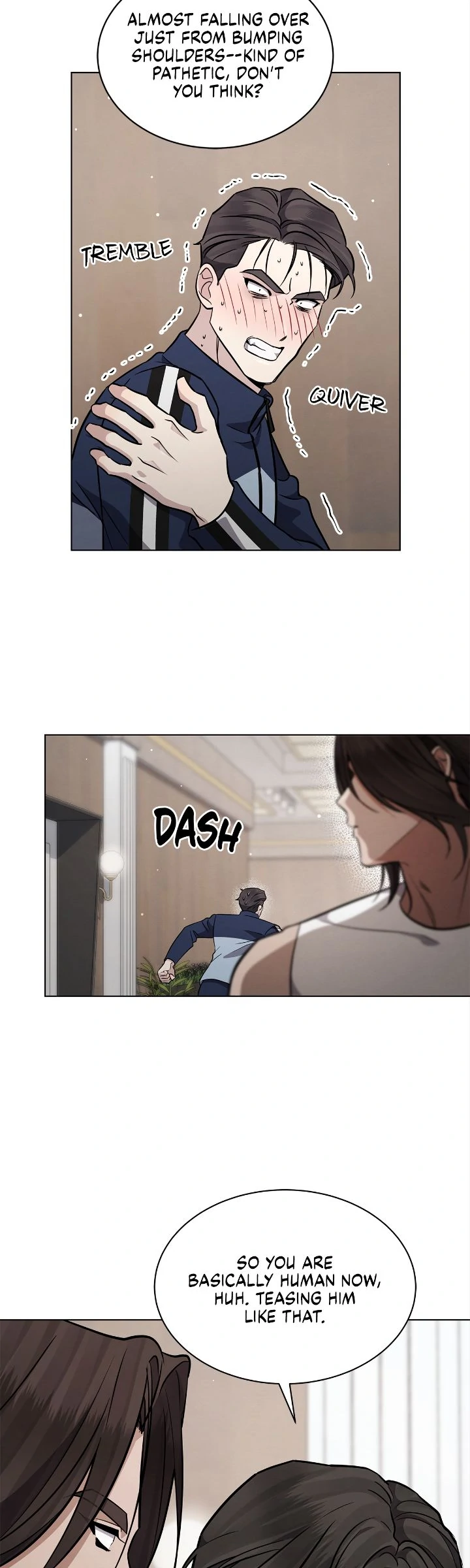 The Castle: Ghost-eyed Bride Chapter 109 154 21