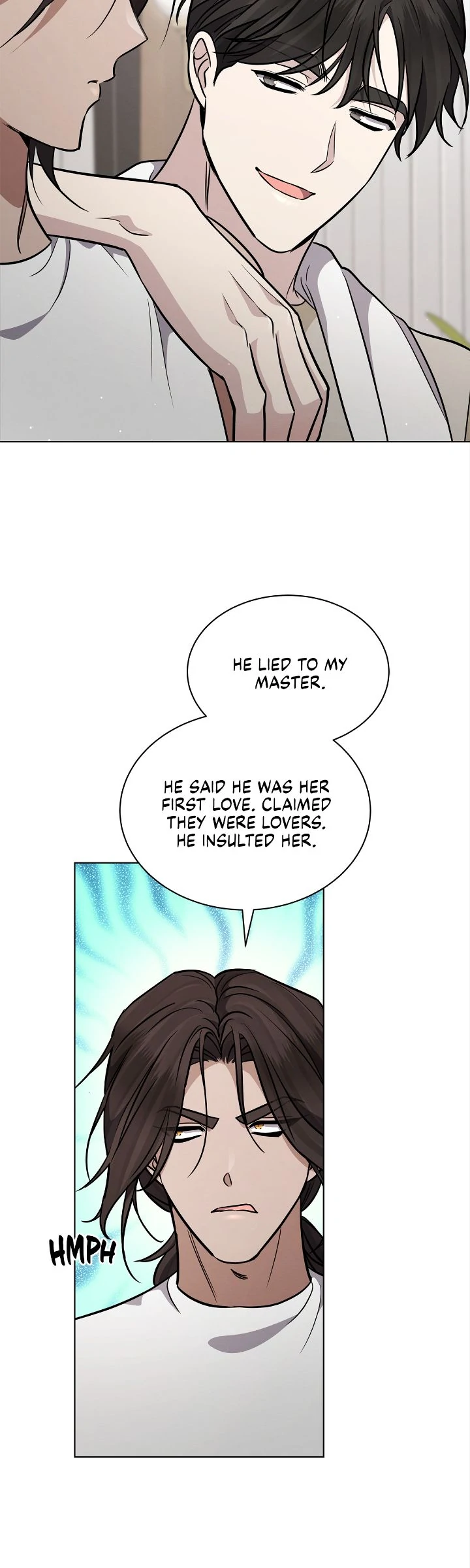 The Castle: Ghost-eyed Bride Chapter 109 155 22