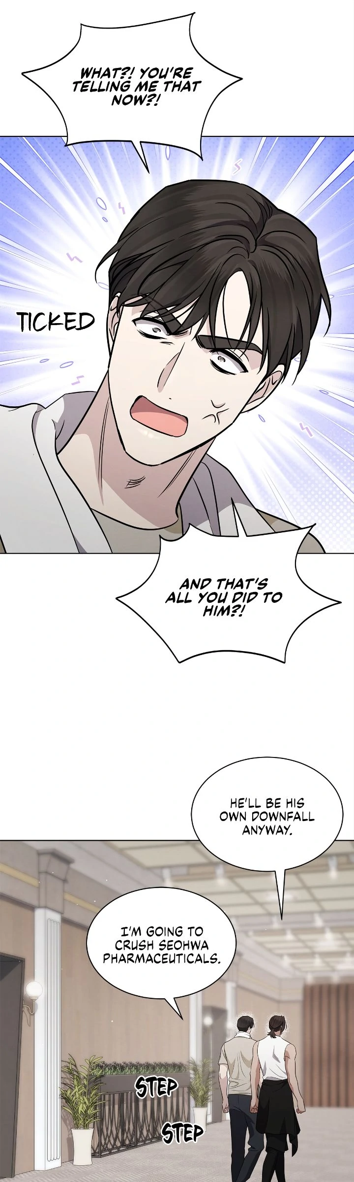 The Castle: Ghost-eyed Bride Chapter 109 156 23