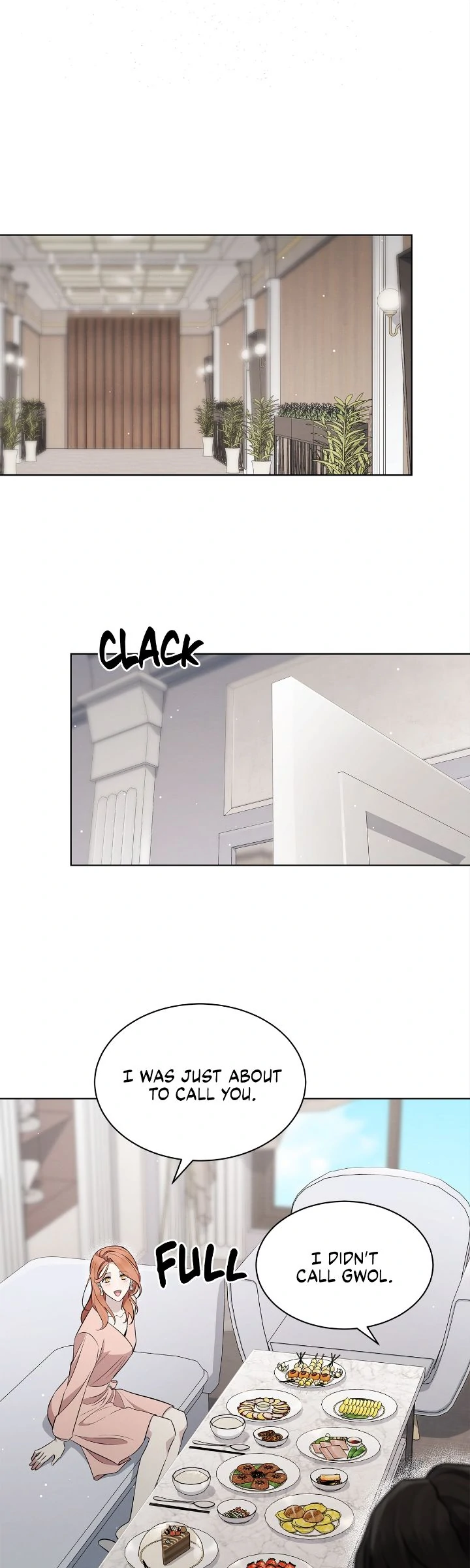 The Castle: Ghost-eyed Bride Chapter 109 158 25