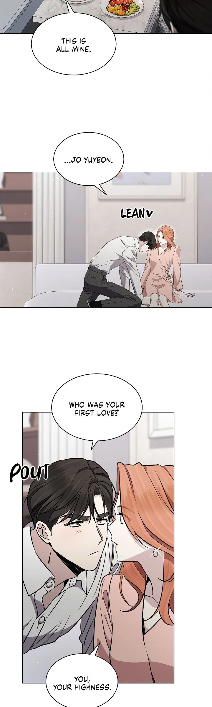 The Castle: Ghost-eyed Bride Chapter 109 159 26