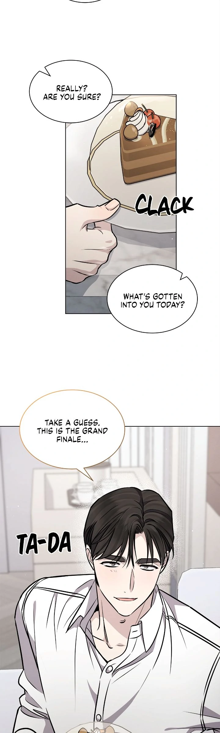 The Castle: Ghost-eyed Bride Chapter 109 160 27