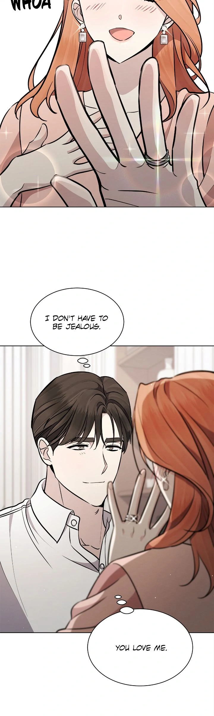 The Castle: Ghost-eyed Bride Chapter 109 166 33