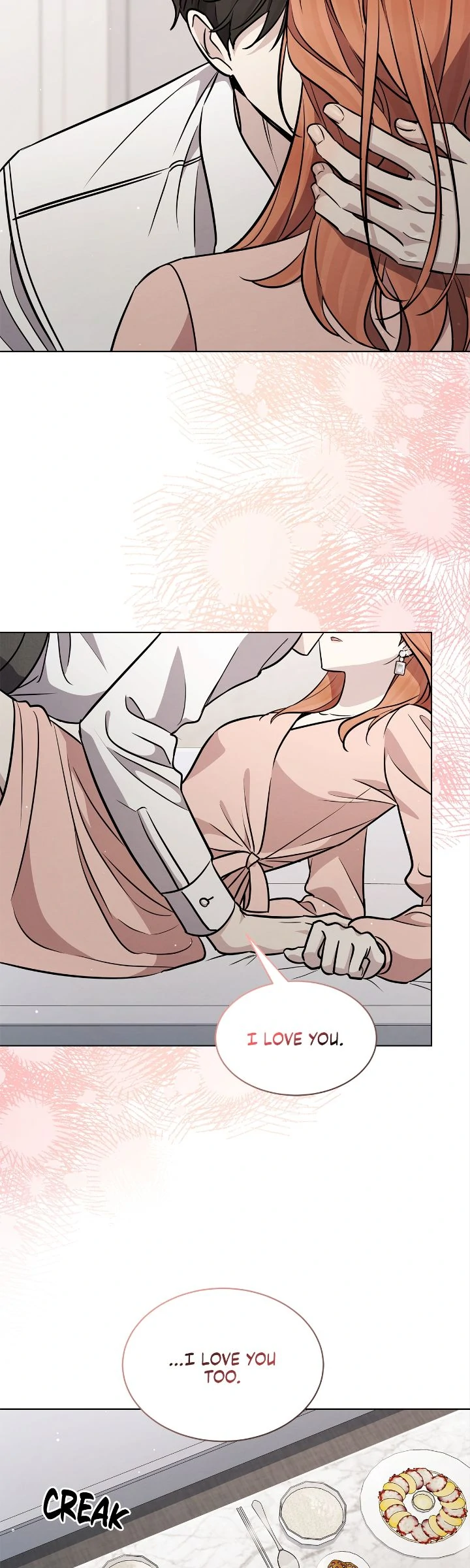 The Castle: Ghost-eyed Bride Chapter 109 168 35