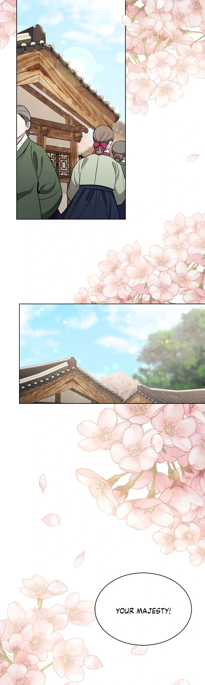 The Castle: Ghost-eyed Bride Chapter 109 171 38